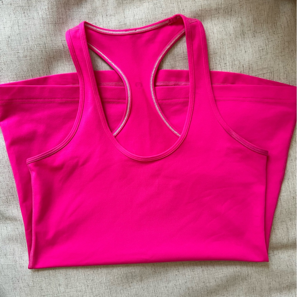 Lululemon tank top